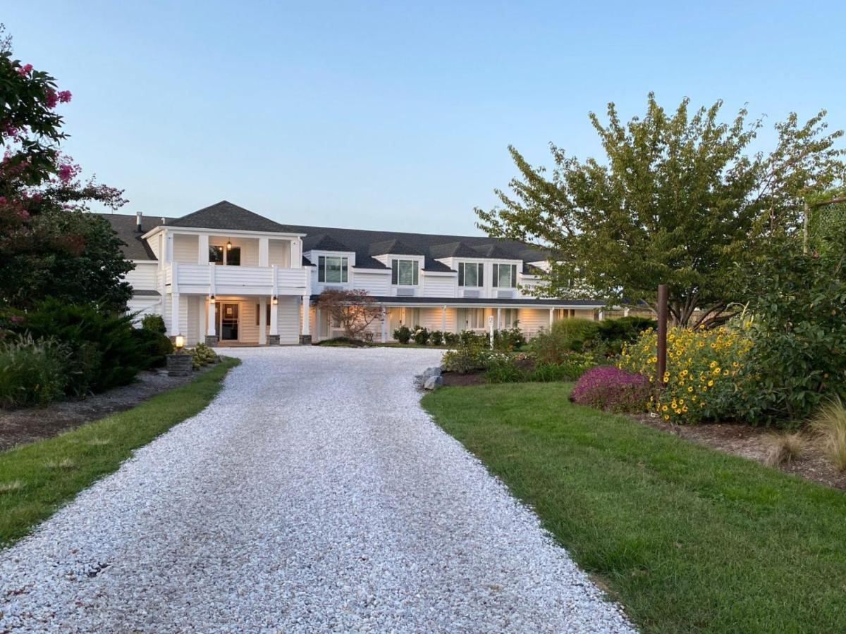 Tilghman Island Inn Extérieur photo