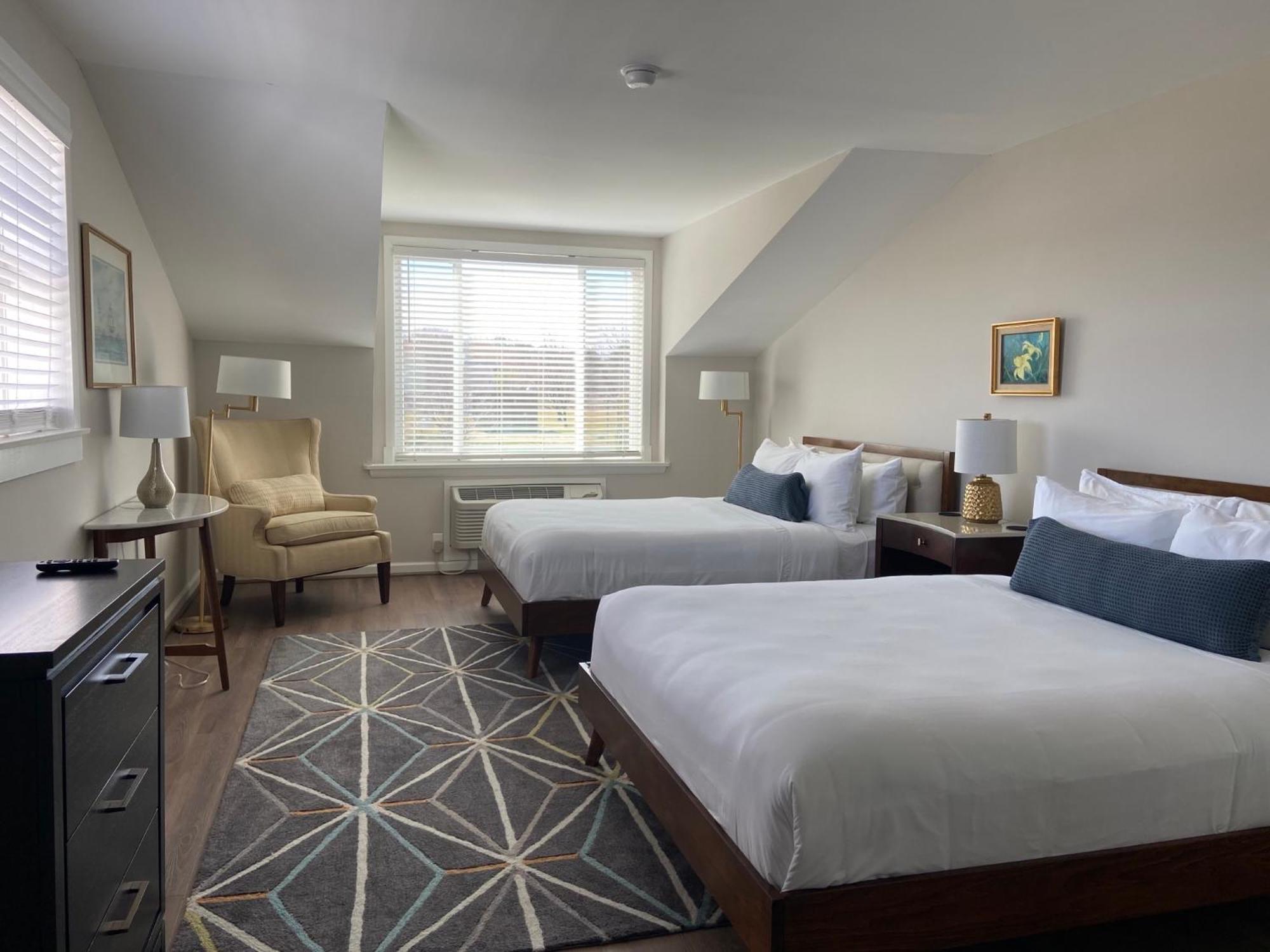 Tilghman Island Inn Extérieur photo