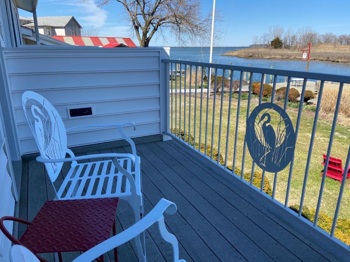 Tilghman Island Inn Extérieur photo