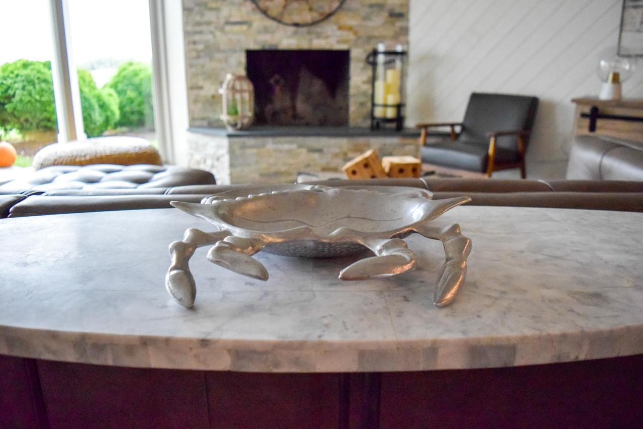 Tilghman Island Inn Extérieur photo