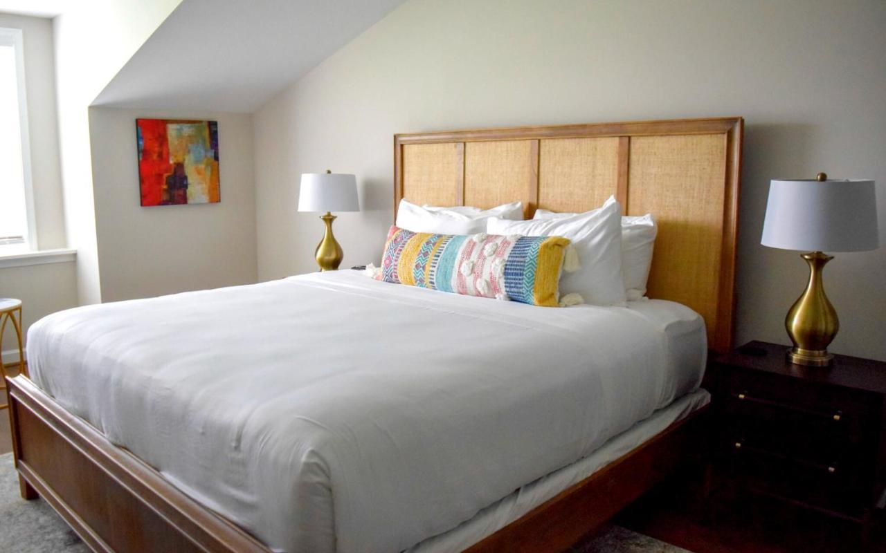 Tilghman Island Inn Extérieur photo