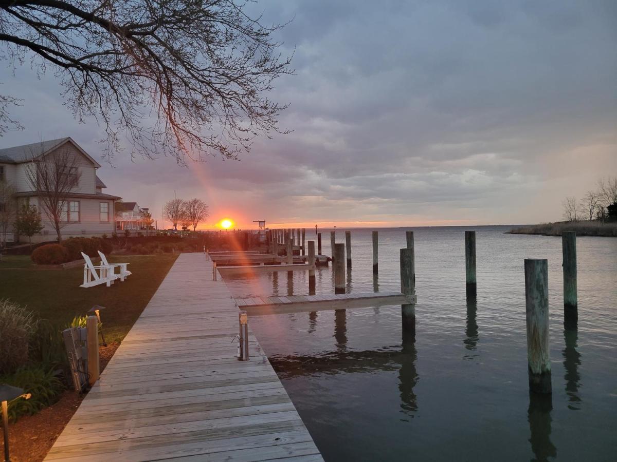 Tilghman Island Inn Extérieur photo