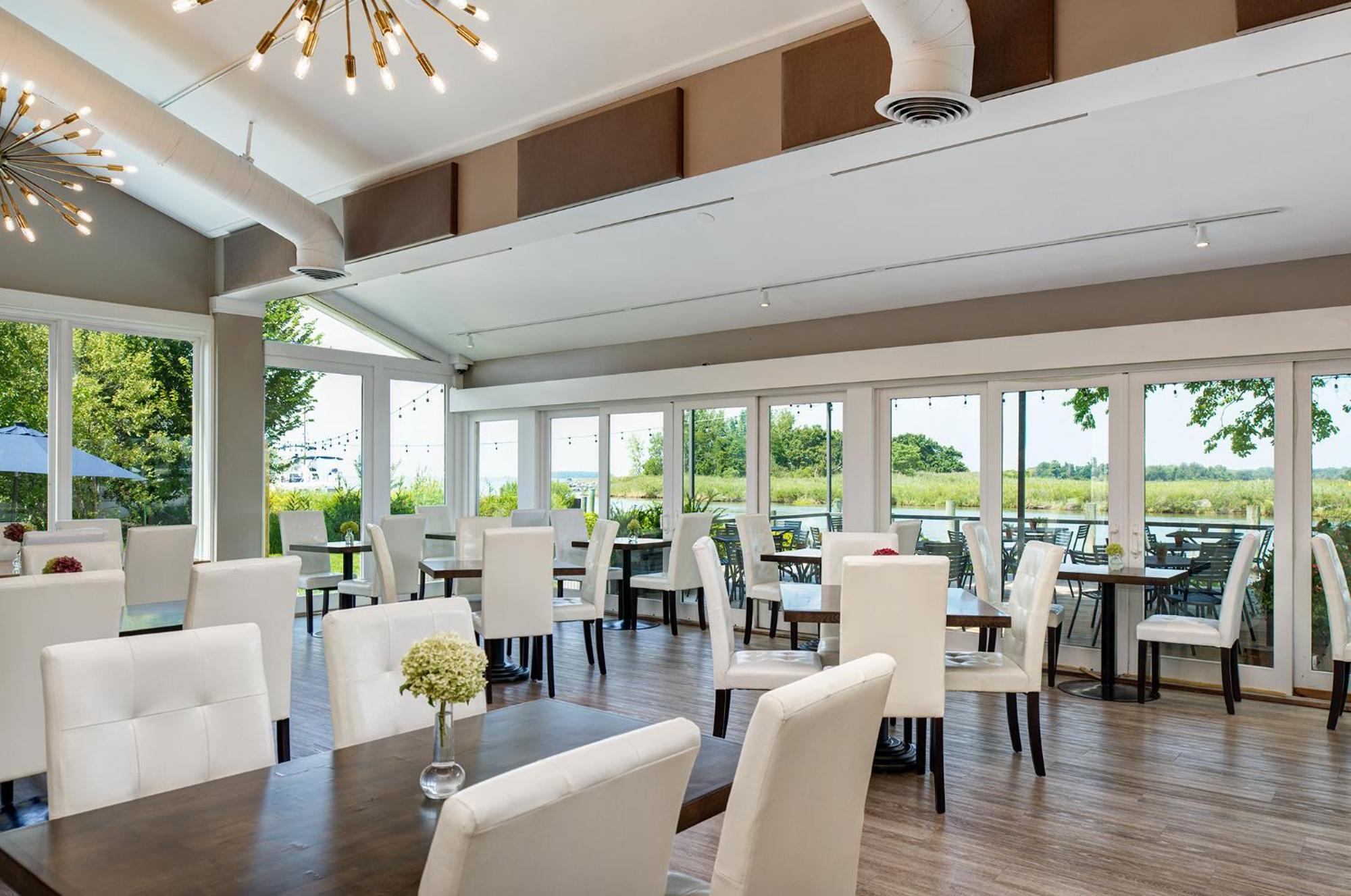 Tilghman Island Inn Extérieur photo