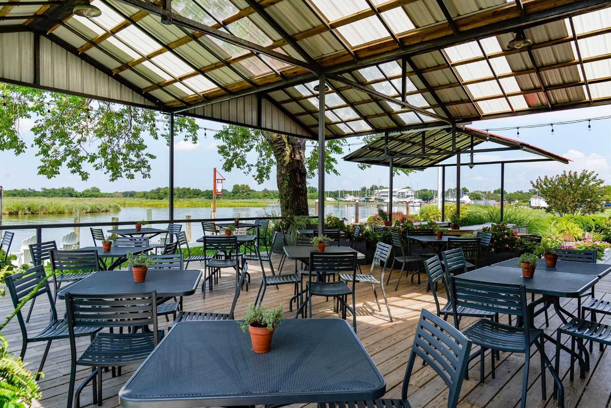 Tilghman Island Inn Extérieur photo